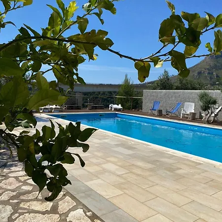 Panzió Pelagos Castellammare del Golfo