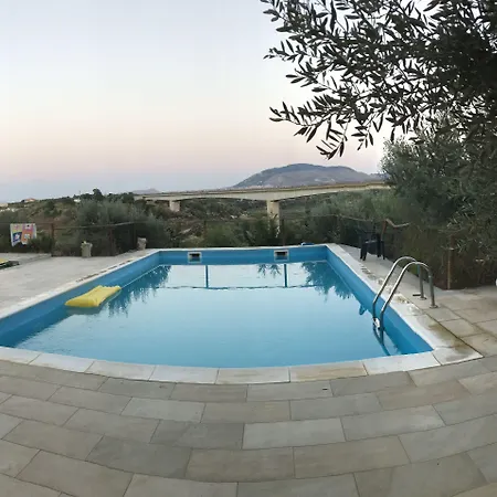 Panzió Pelagos Castellammare del Golfo